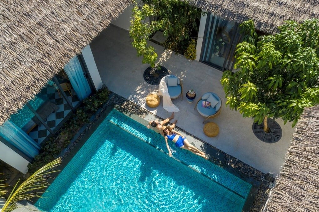 Thiết kế của khu nghỉ dưỡng tại New World Phu Quoc Resort
