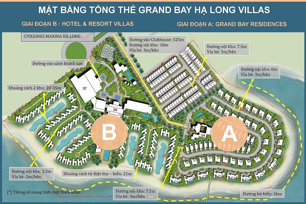 grand bay ha long villas 21