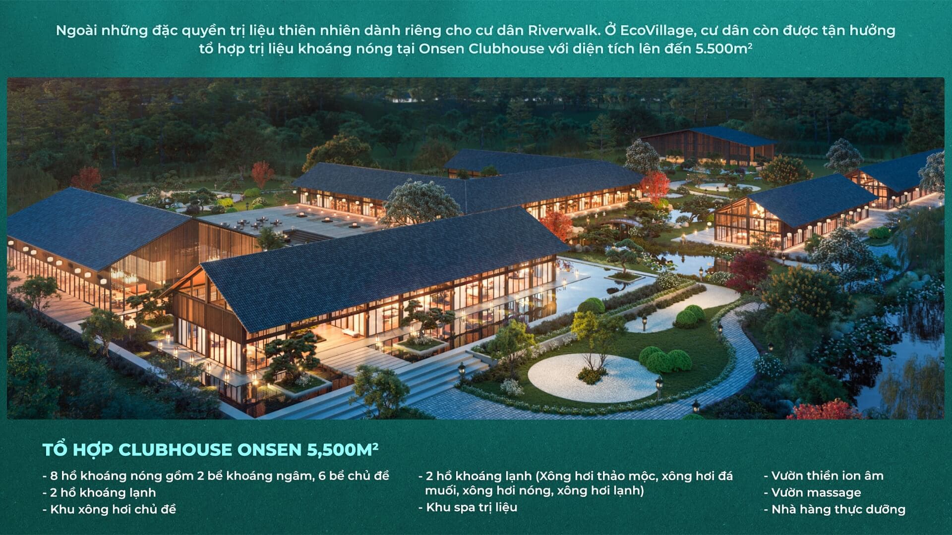 clubhouse ecovillage