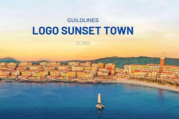 logo sunset town phu quoc 9