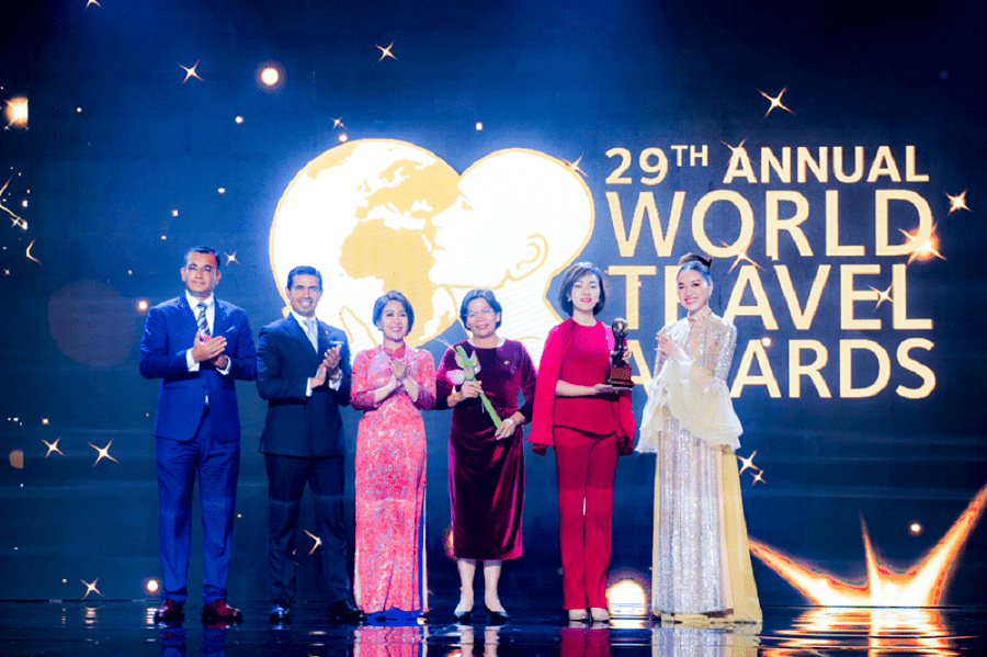 Sun Group đạt giải thưởng World Travel Awards
