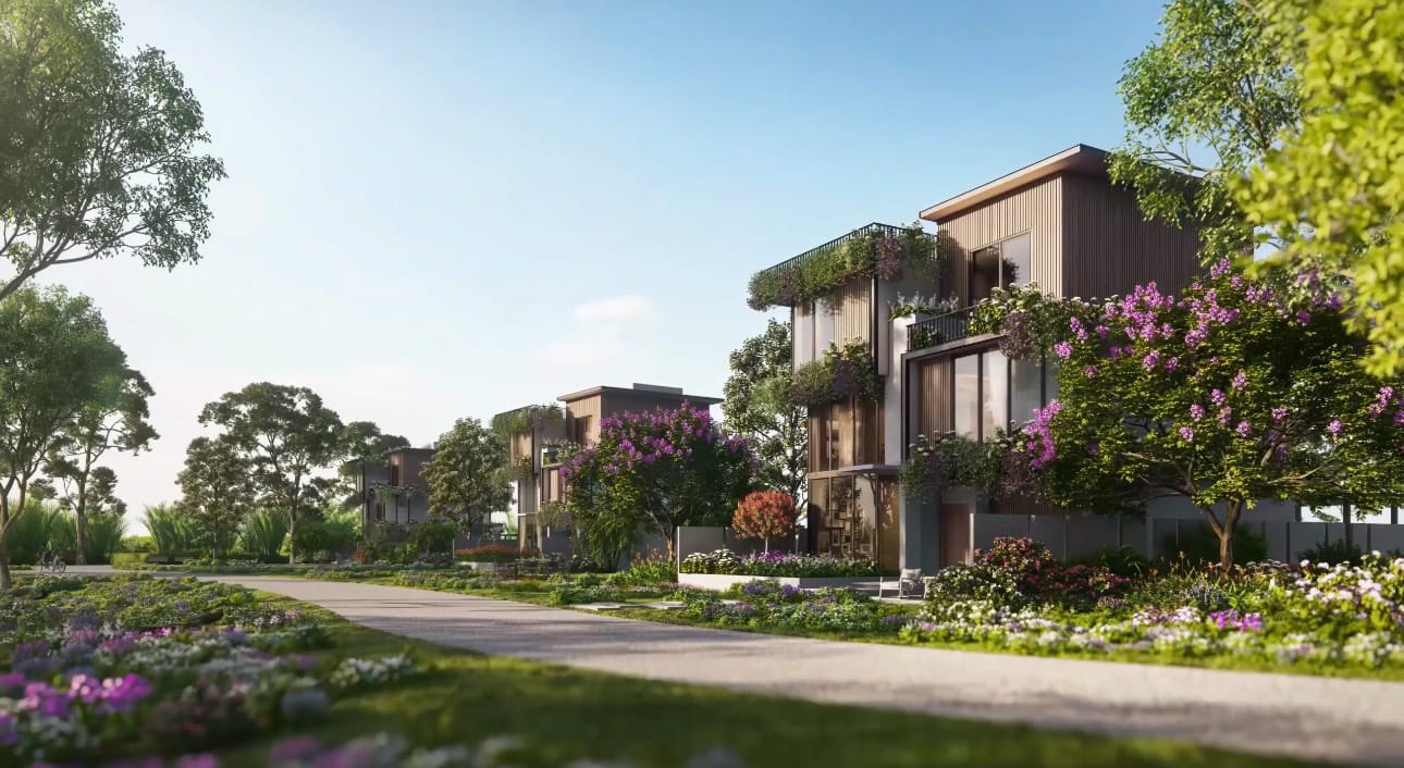 Vị trí dự án Ecovillage Saigon River có gì nổi bật? - Batdongsan ...